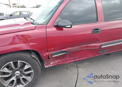 2006 Chevrolet Silverado 1500 Lt1 from USA, damaged, VIN 2GCEC13T561147176